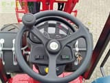 2023 Oehler OL 2690K mini excavator operator station view