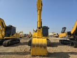 2025 Komatsu PC240-8 crawler excavator, front view