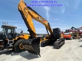 2024 Sany SY365H crawler excavator, front three-quarter view