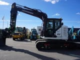 2025 Hidromek HMK 145 LCSR-5 crawler excavator, side profile view