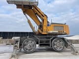 2008 Liebherr 944 material handler side view