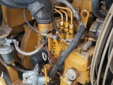 2023 Caterpillar 302CR mini excavator engine bay view