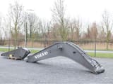 Volvo EC300E crawler excavator boom and stick