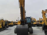 2026 XCMG XE245G crawler excavator, front view