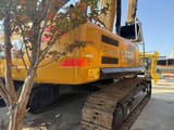 2023 Sany SY335H crawler excavator rear three-quarter view
