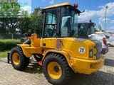 2023 Volvo L30G wheel loader, front three-quarter view