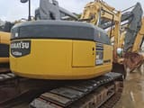 2018 Komatsu PC138US Koparka gąsienicowa