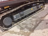 2024 Doosan DX225LCA crawler excavator undercarriage view
