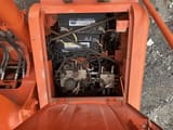 2016 Doosan 150W wheel excavator engine compartment view