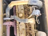 2018 Caterpillar 320BL crawler excavator engine bay view