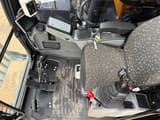 2020 Liebherr R922LC demolition excavator interior cab view