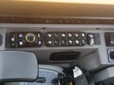 2023 JCB 100C-2 Crawler Excavator interior control panel view