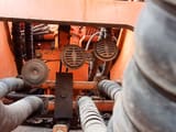 2018 Doosan 420-7 hydraulic system detail