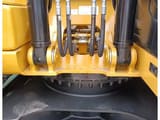 2025 Caterpillar 320GX crawler excavator boom hydraulic cylinders detail