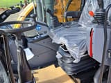 2023 Liebherr A916 COMPACT LITRONIC G6.0-D wheel excavator interior view