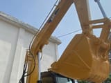 2021 Caterpillar 308C mini excavator boom and bucket view