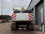2019 Kobelco SK500LC-10 crawler excavator, rear view
