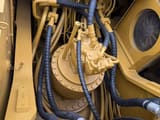2016 Caterpillar 336D crawler excavator hydraulic compartment view