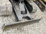 2024 Caterpillar 306E2 mini excavator blade and tracks