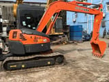 Escavatore Cingolato Hitachi ZX55 2020