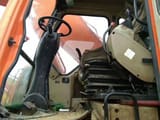 2022 Doosan DH210W-7 wheel excavator interior view