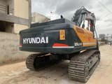2020 Hyundai R305LC-9T crawler excavator, rear three-quarter view