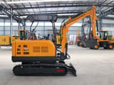 2025 Hangcha MB 30-VSH mini excavator side view