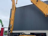 2007 Liebherr R954C HDV demolition excavator with high-reach boom and attachment