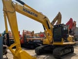 2012 Komatsu PC200-7 Paletli Ekskavatör