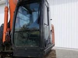 2012 Hitachi ZX225USLC-3 crawler excavator cab view