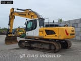 2017 Liebherr R926 LC crawler excavator, side view