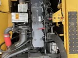 2024 Komatsu PC240 crawler excavator engine bay view