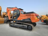 2024 Doosan DX225LCA Raupenbagger