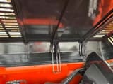 2024 Doosan DX340 crawler excavator engine compartment view