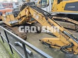 2000 Liebherr R900B LI crawler excavator, high-angle view