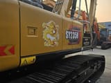 2024 Sany SY235H crawler excavator side view