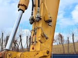 2003 Caterpillar M315C wheel excavator boom hydraulic lines