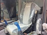2025 Hyundai R225LC-9S crawler excavator interior cab view