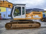 2004 Liebherr R934B crawler excavator side view