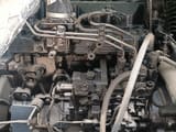2024 Kobelco SK60-C crawler excavator engine compartment view