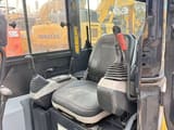 2021 Komatsu PC40MR mini excavator interior view