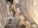 2014 Komatsu PC190LC-8 crawler excavator drive sprocket detail