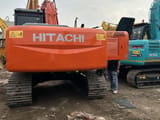 2022 Hitachi ZX200-3 crawler excavator, rear view