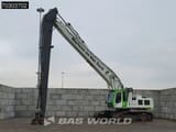 2009 Liebherr R954 C HDW crawler excavator, side view
