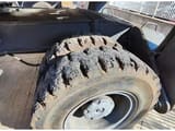 2008 Atlas TW270 material handler wheel detail