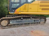 2025 LiuGong 939F crawler excavator side view
