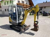 2018 Wacker Neuson ET16 AUSTRIA EDITION mini excavator, side view