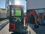 2025 Müller Machinery MB 12-KS mini excavator side view