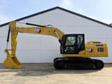 New 2026 Caterpillar 321 05A Crawler Excavator