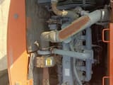 2020 Doosan DH150W-7 wheel excavator engine compartment view